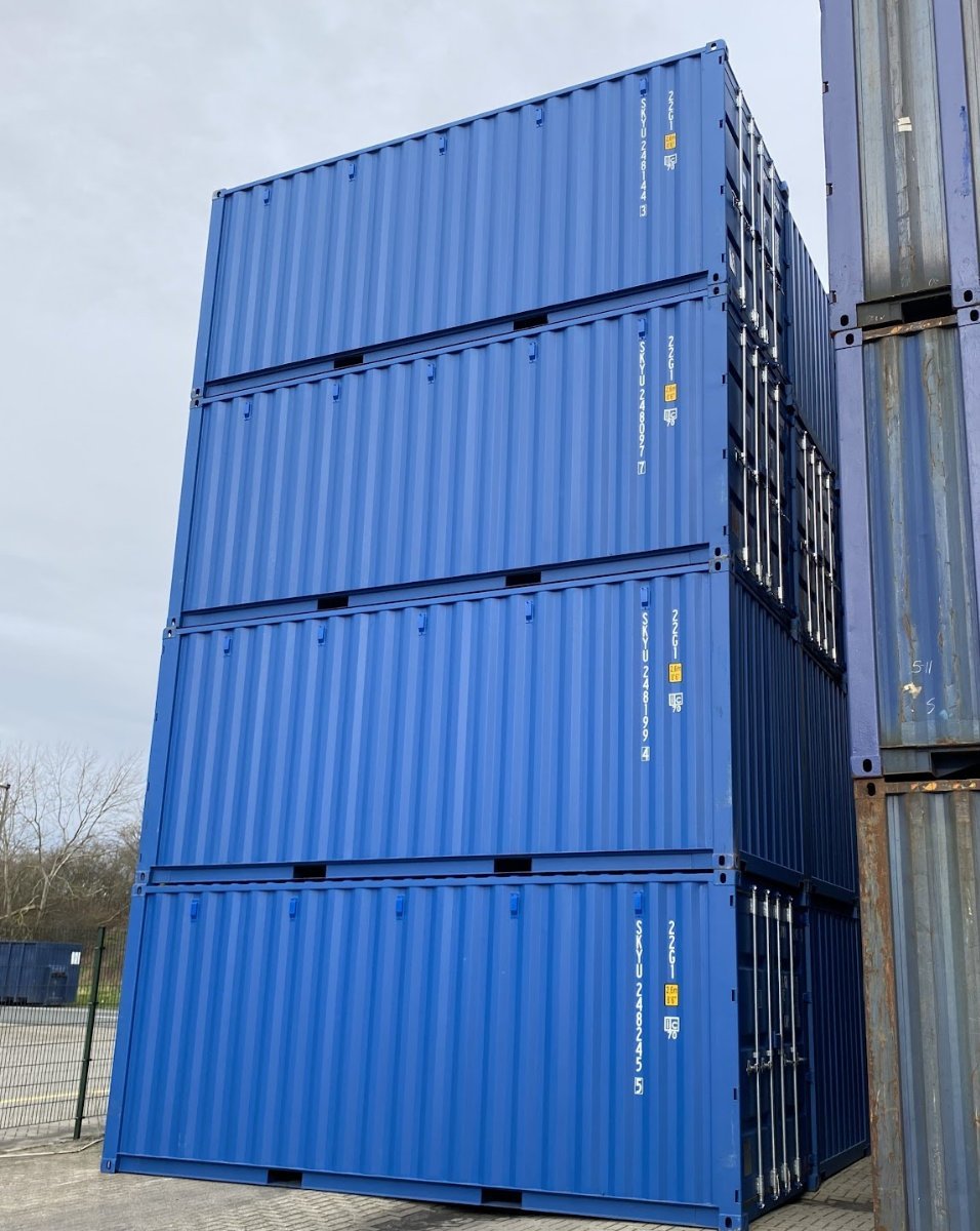 20ft High Cube Storage Container - Image 3