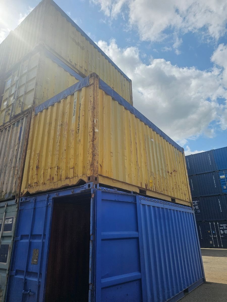 20ft Open Top Container - Image 5