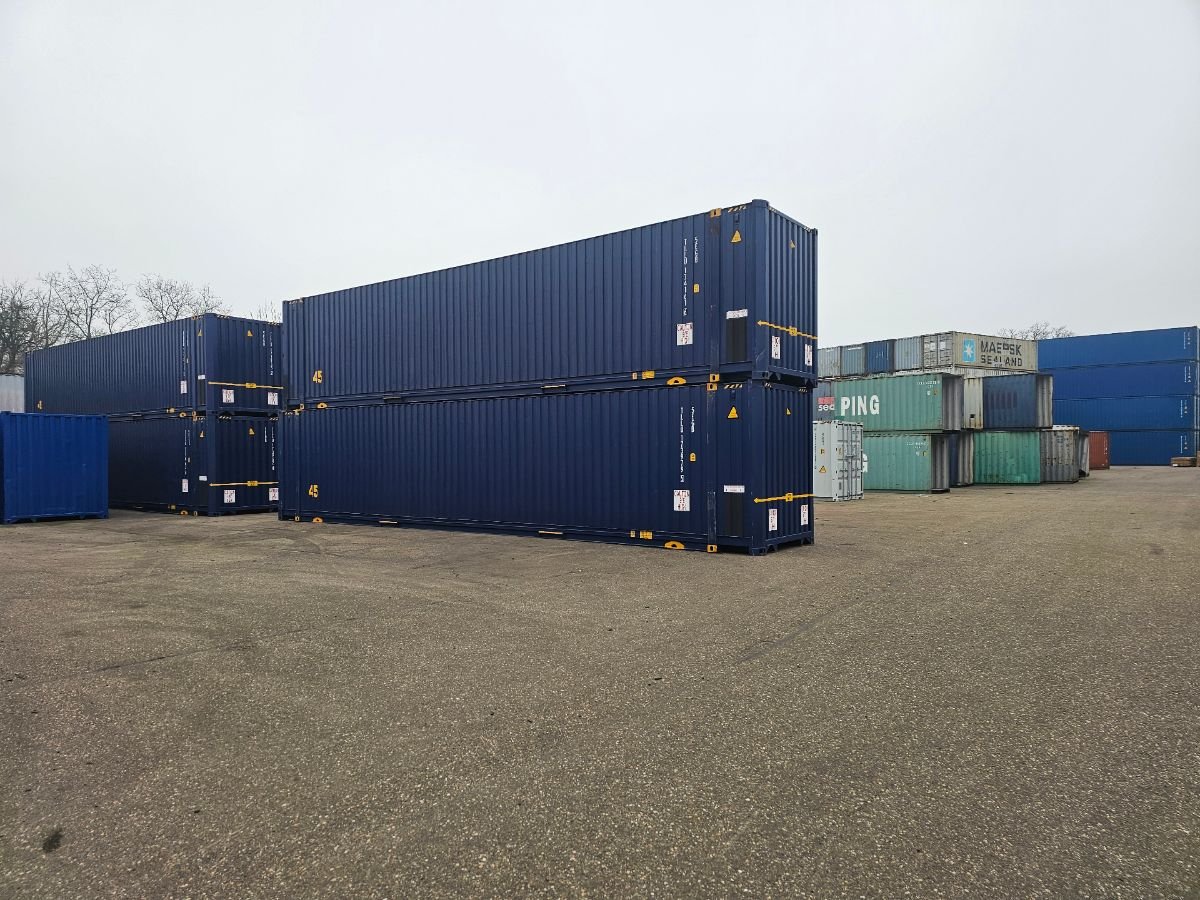 45ft High Cube Pallet Wide Container - Image 3