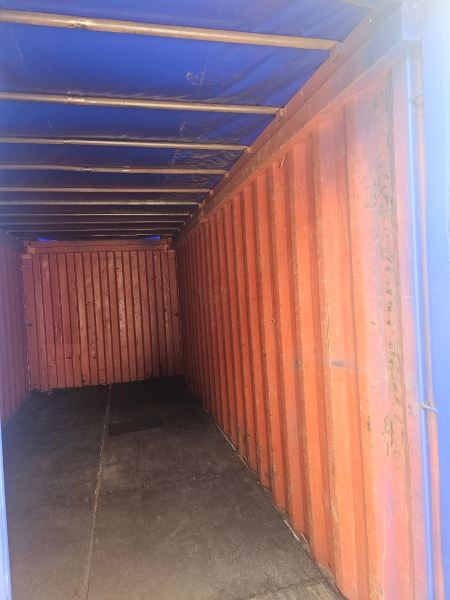 20ft Open Top Container - Image 4