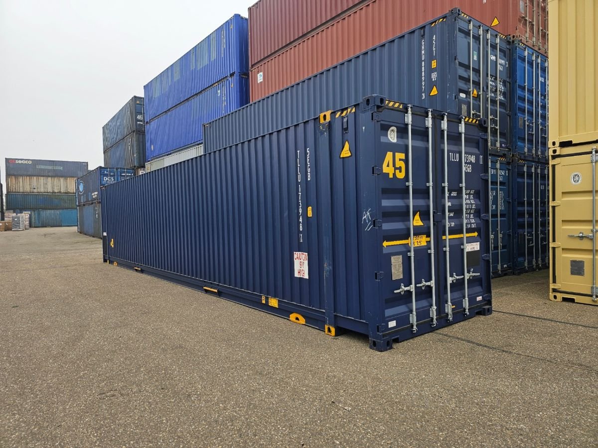 45ft High Cube Pallet Wide Container - Image 5
