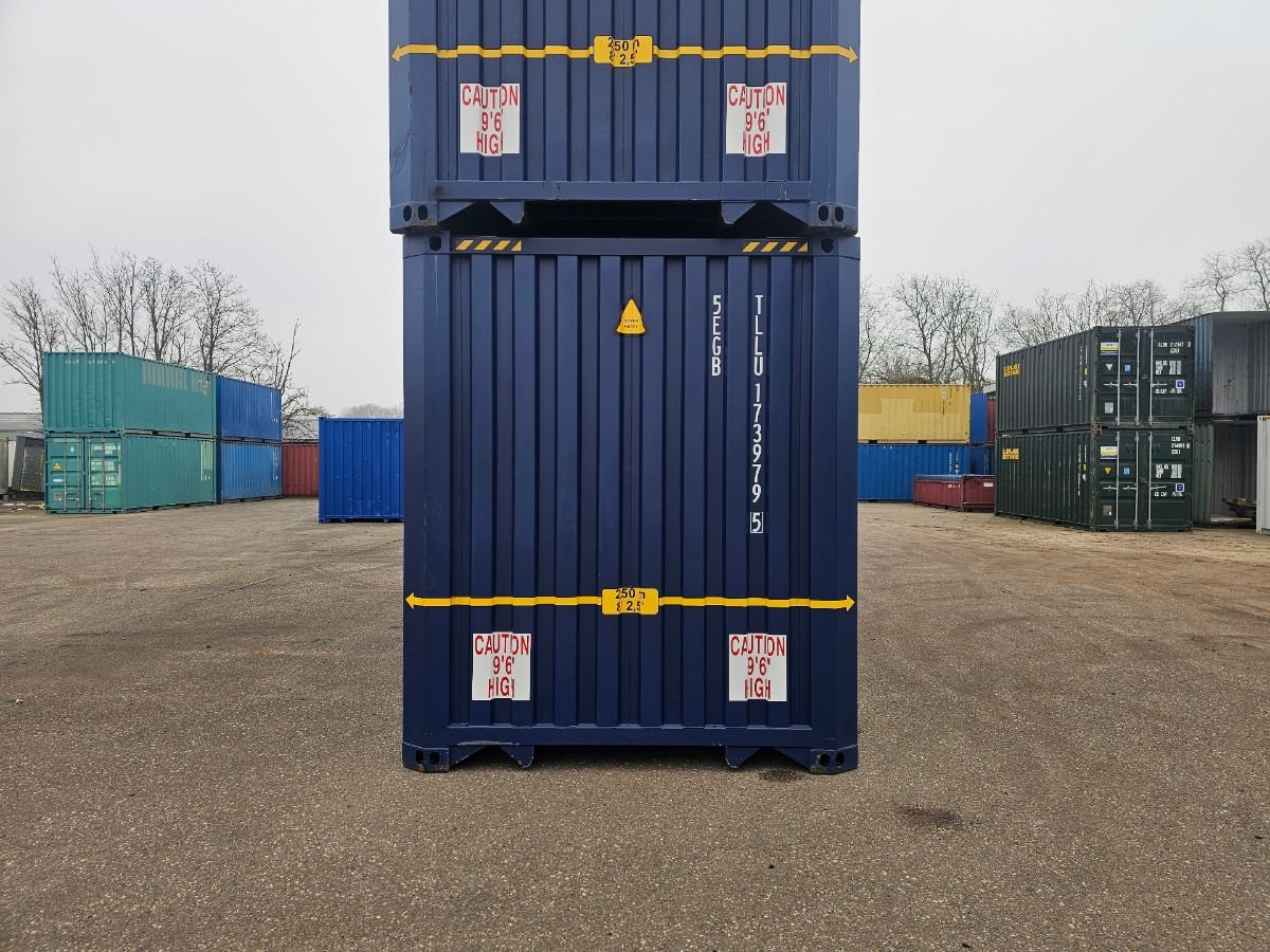 45ft High Cube Pallet Wide Container - Image 2