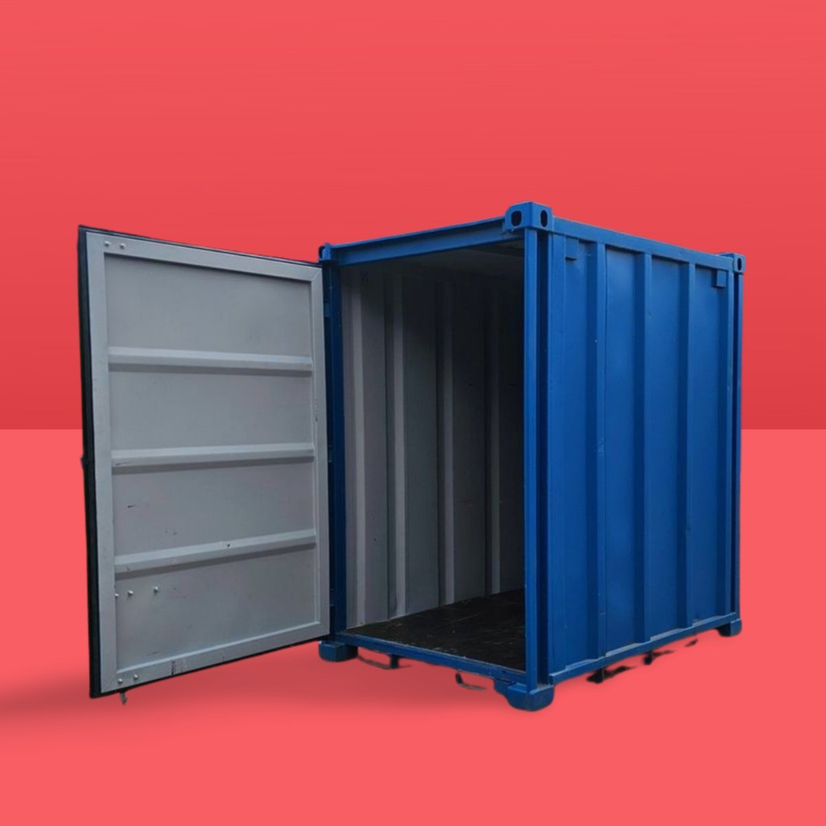 5ft Mini Storage Container - Image 3