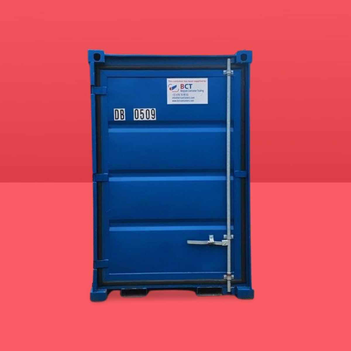 5ft Mini Storage Container - Image 9