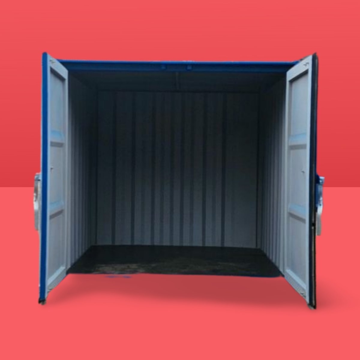 6ft Garden Storage Container - Image 4
