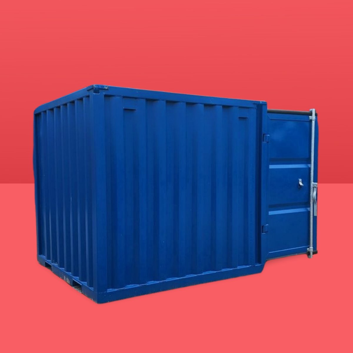 6ft Garden Storage Container - Image 7