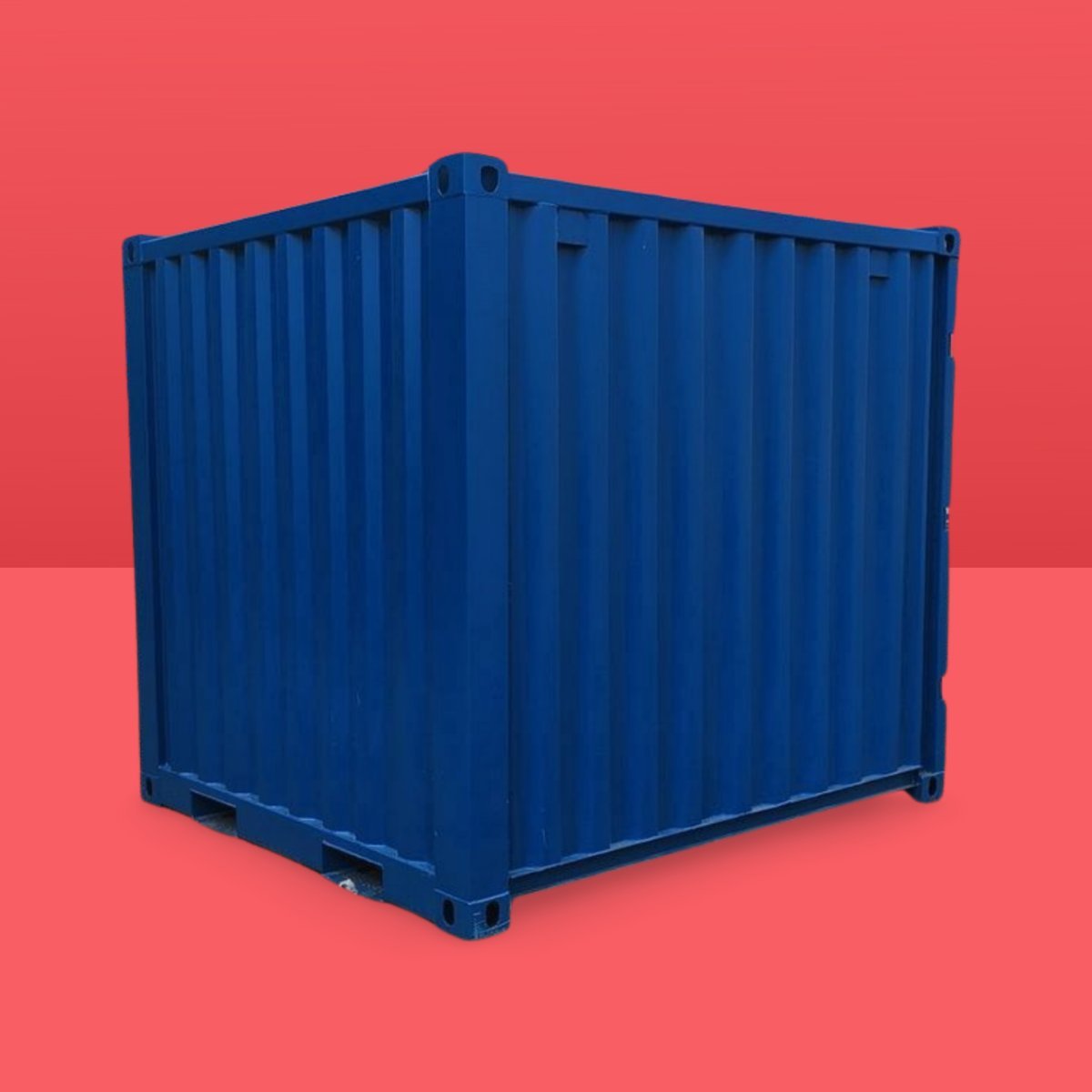 8ft Storage Container - Image 2