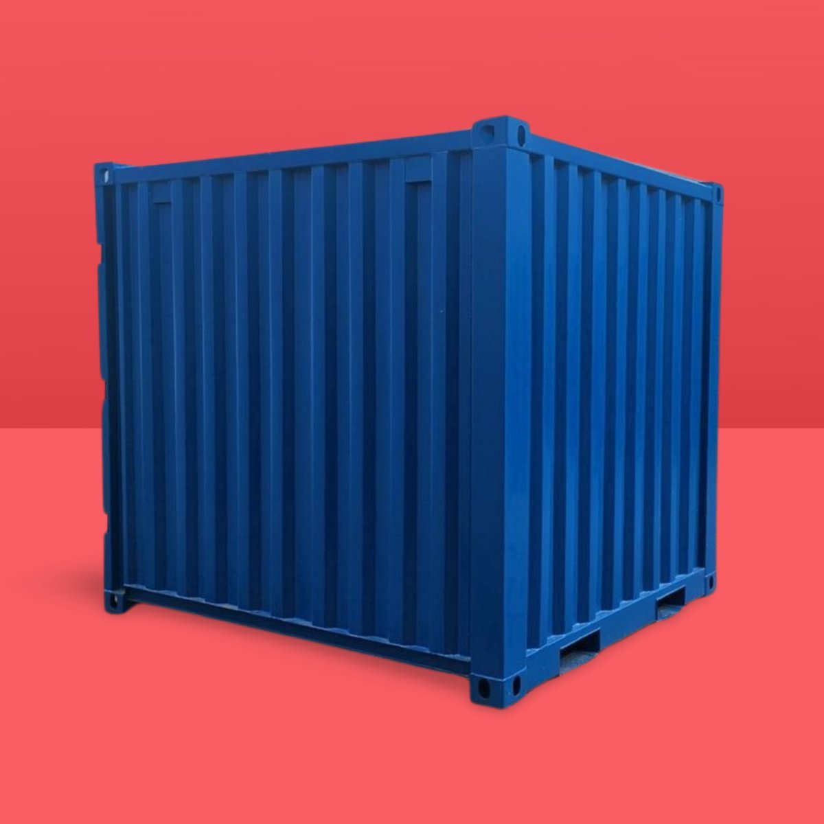 8ft Storage Container - Image 4