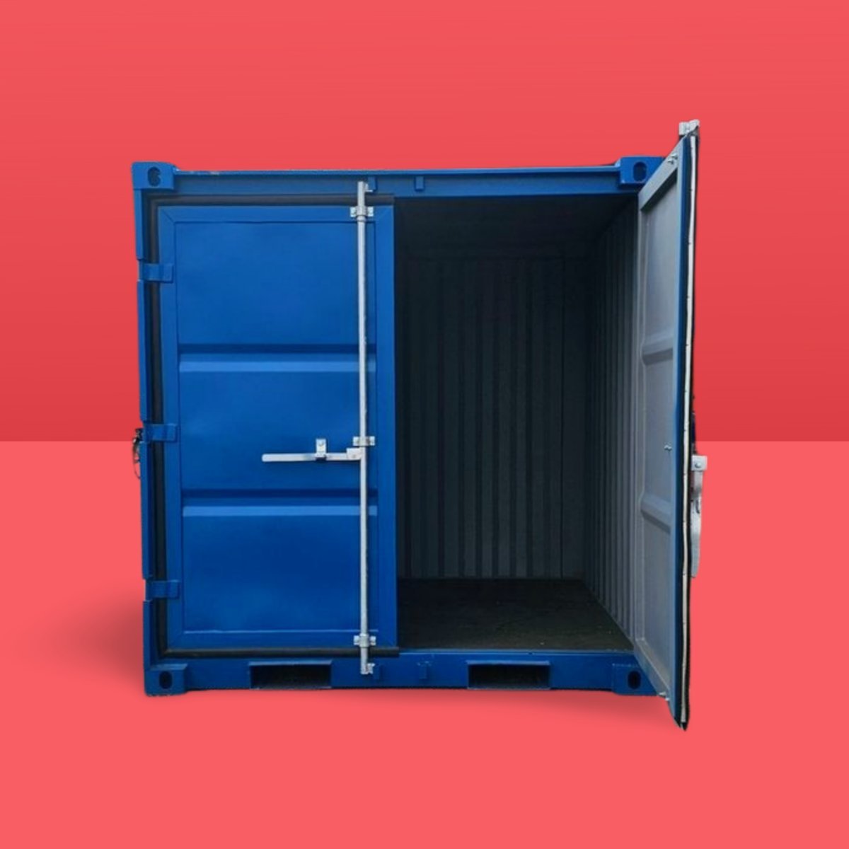 8ft Storage Container - Image 5