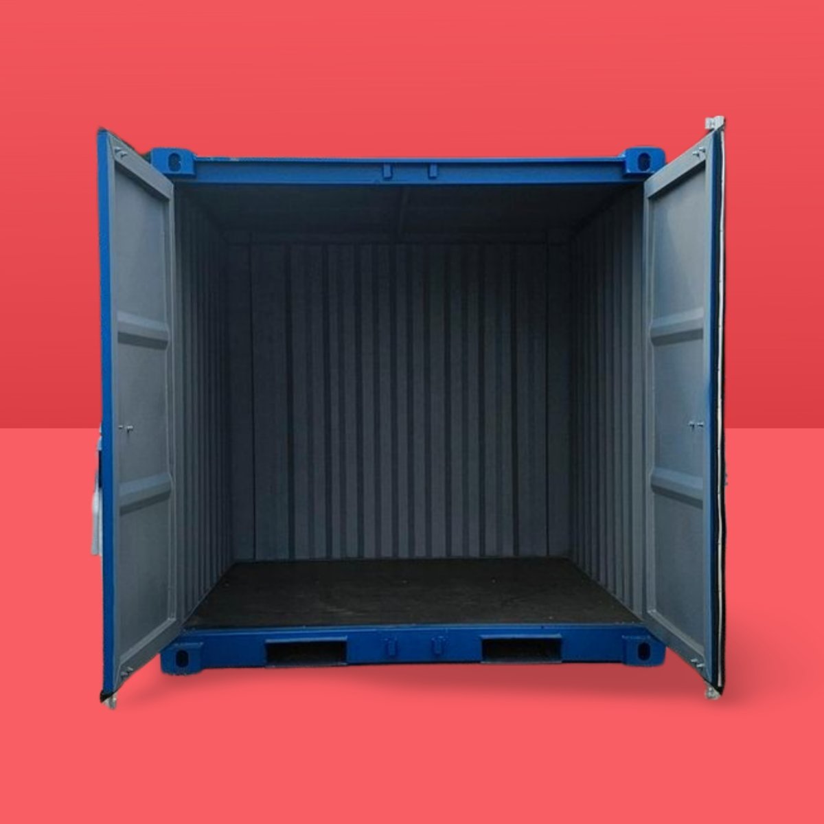 8ft Storage Container - Image 7