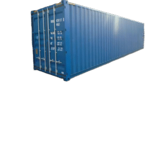 40ft High Cube Shipping Container