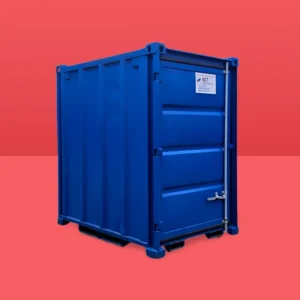 5ft Mini Storage Container