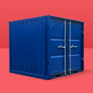 6ft Garden Storage Container