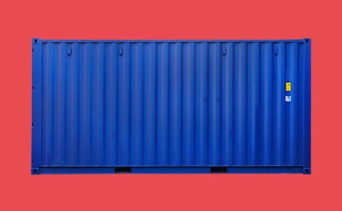 20ft Shipping Container - Image 2