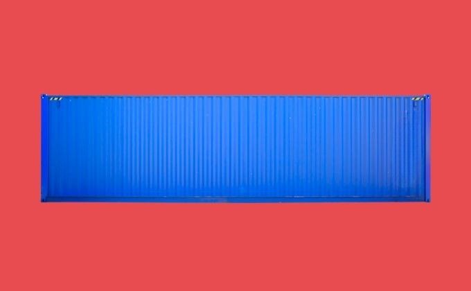 40ft Shipping Container - Image 2