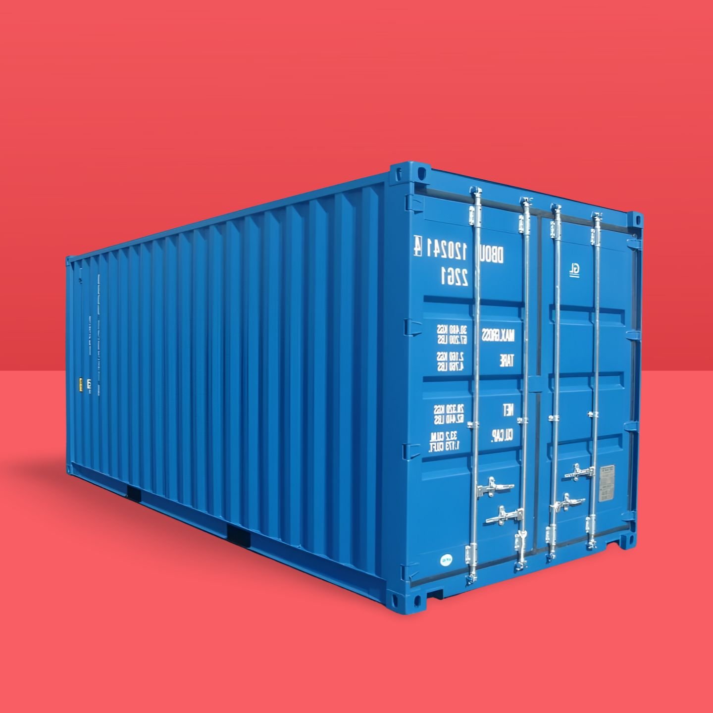 20ft Shipping Container
