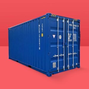 20ft High Cube Storage Container