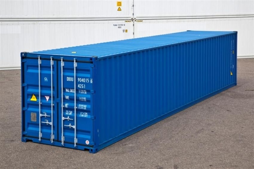 40ft Shipping Container