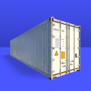 40ft High Cube Refrigerated Container