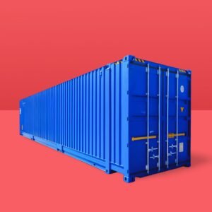 45ft High Cube Pallet Wide Container