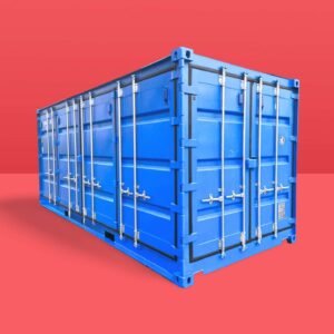 20ft Standard Open Side Container