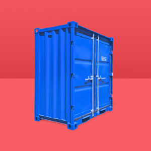 4ft Mini Storage Container