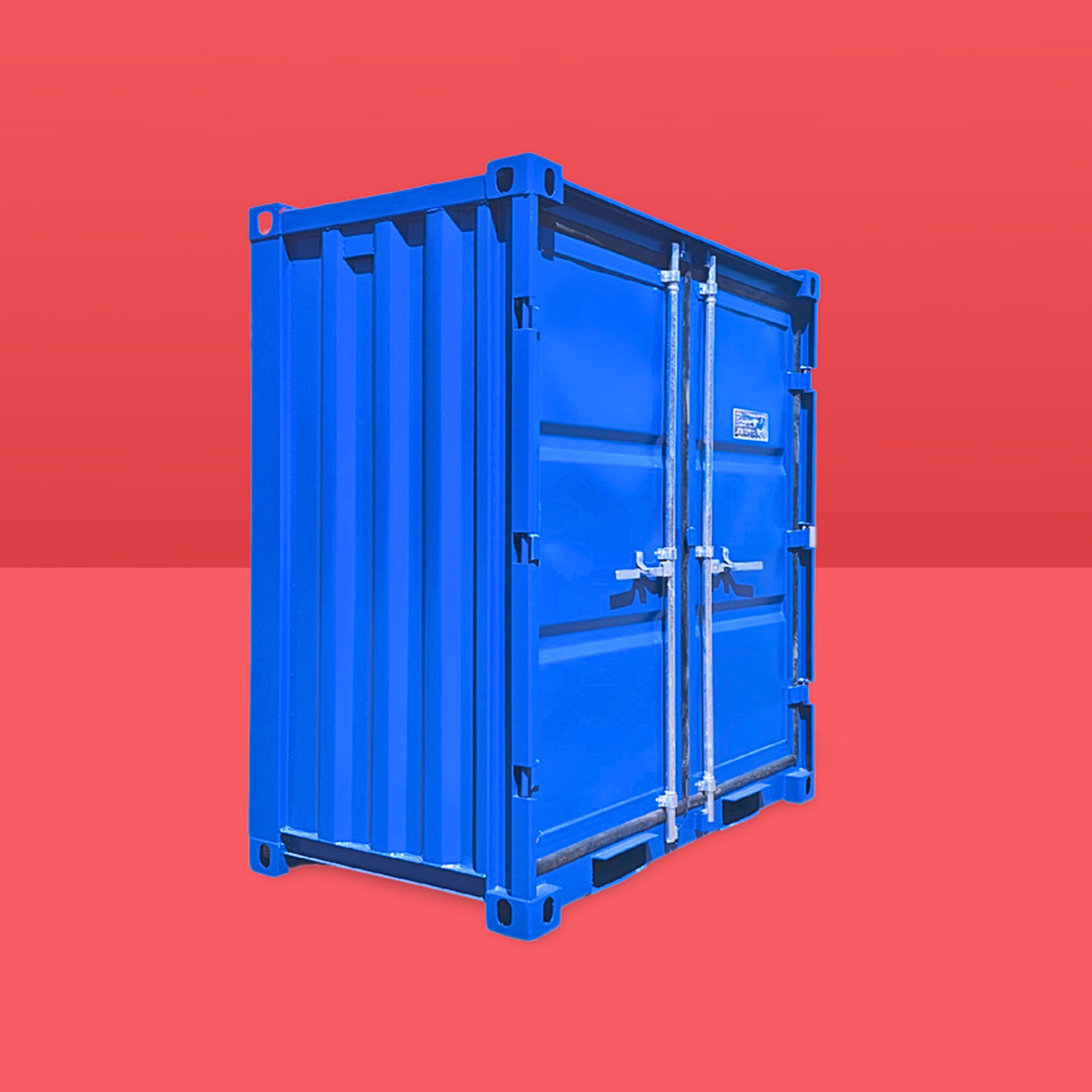 4ft Mini Storage Container