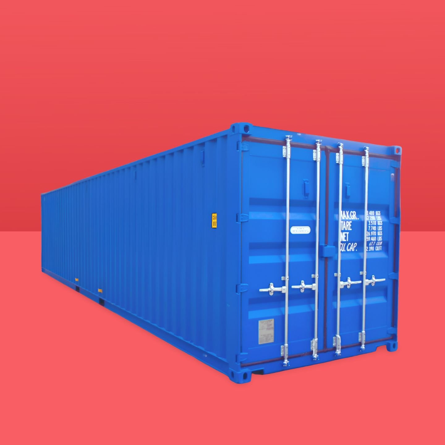 4ft Mini Storage Container - Image 5