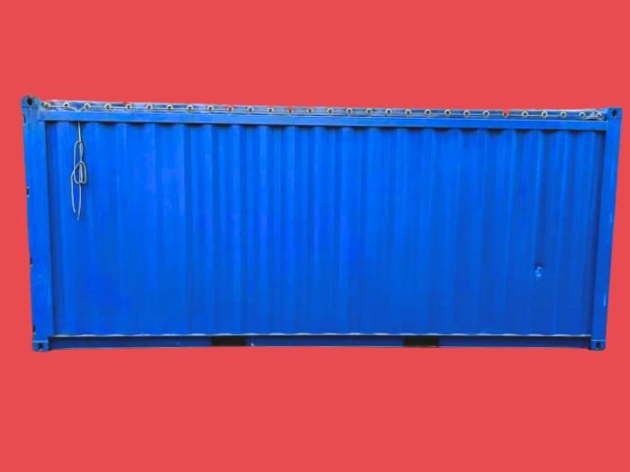 20ft Open Top Container - Image 2