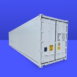 40ft High Cube Insulated Container