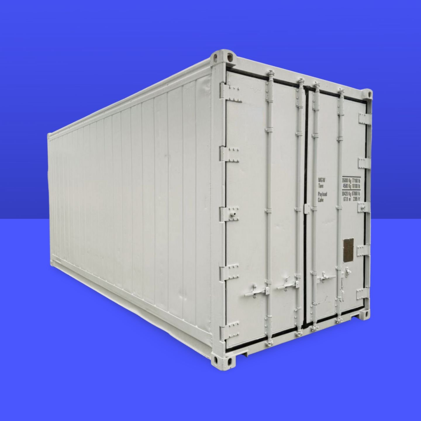 4ft Mini Storage Container - Image 8
